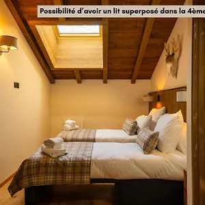 L'ecrin D'argent By My Mountain Appart hôtel